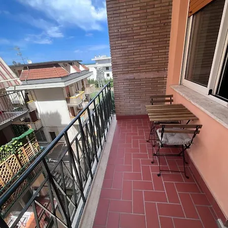 Affitto Estivo Mare Lägenhet San Benedetto del Tronto