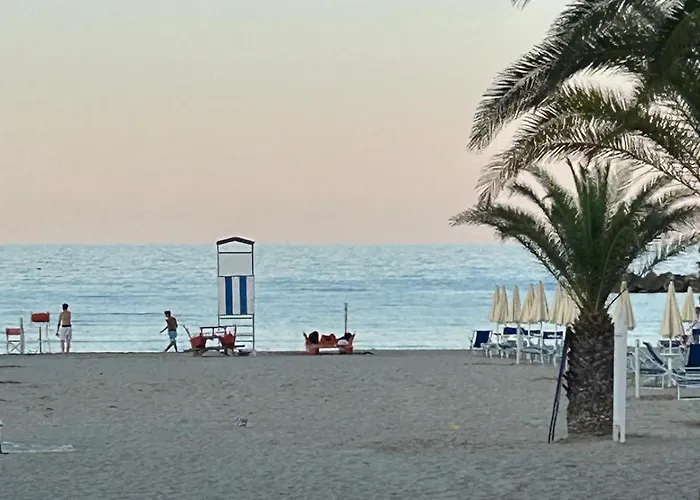 アパート Affitto Estivo Mare サン・ベネデット・デル・トロント